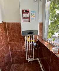Instalator instalații sanitare,montaj aer condiționat