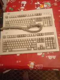 Tastaturi mecanice IBM USA+UK FARA MOARTE! si una Cherry