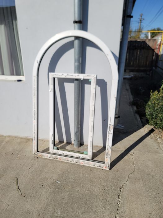 Pvc geam forma 110x169 cmx2 bucati