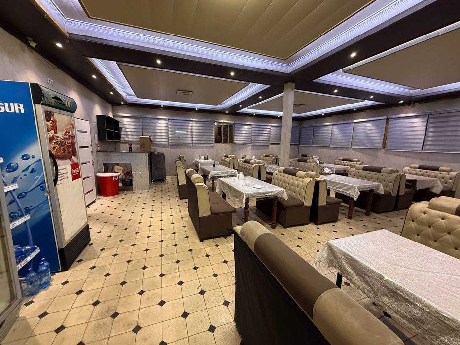 Продам отдельно стоящее здание 520м2 под кафе . ресторан