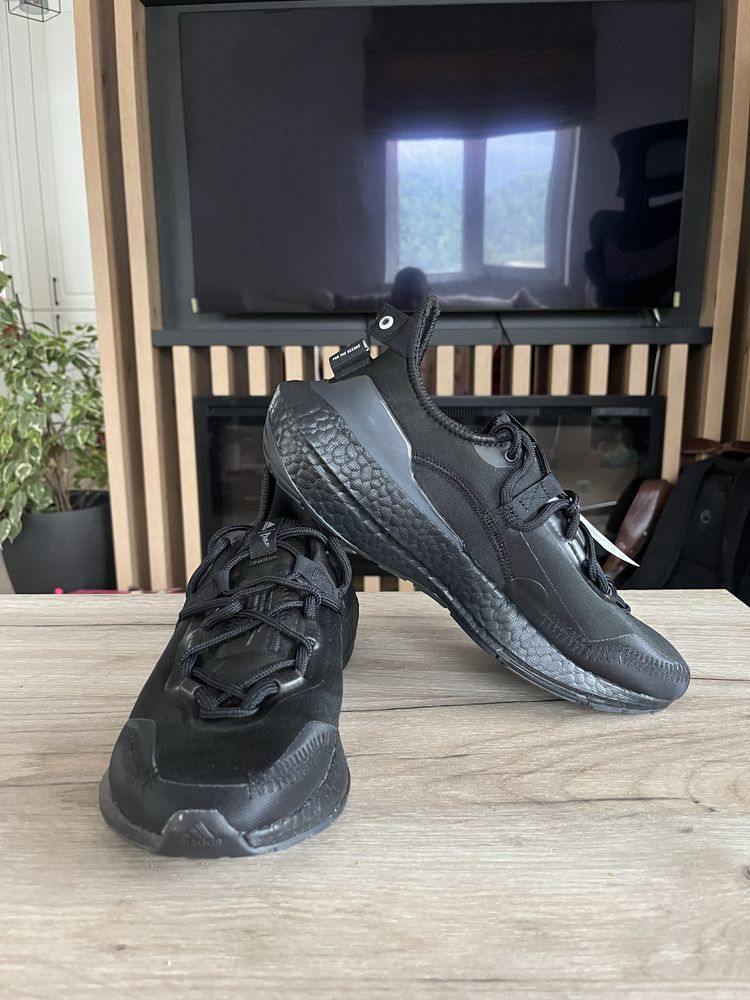 Adidas ultraboost 21 x Parley All black