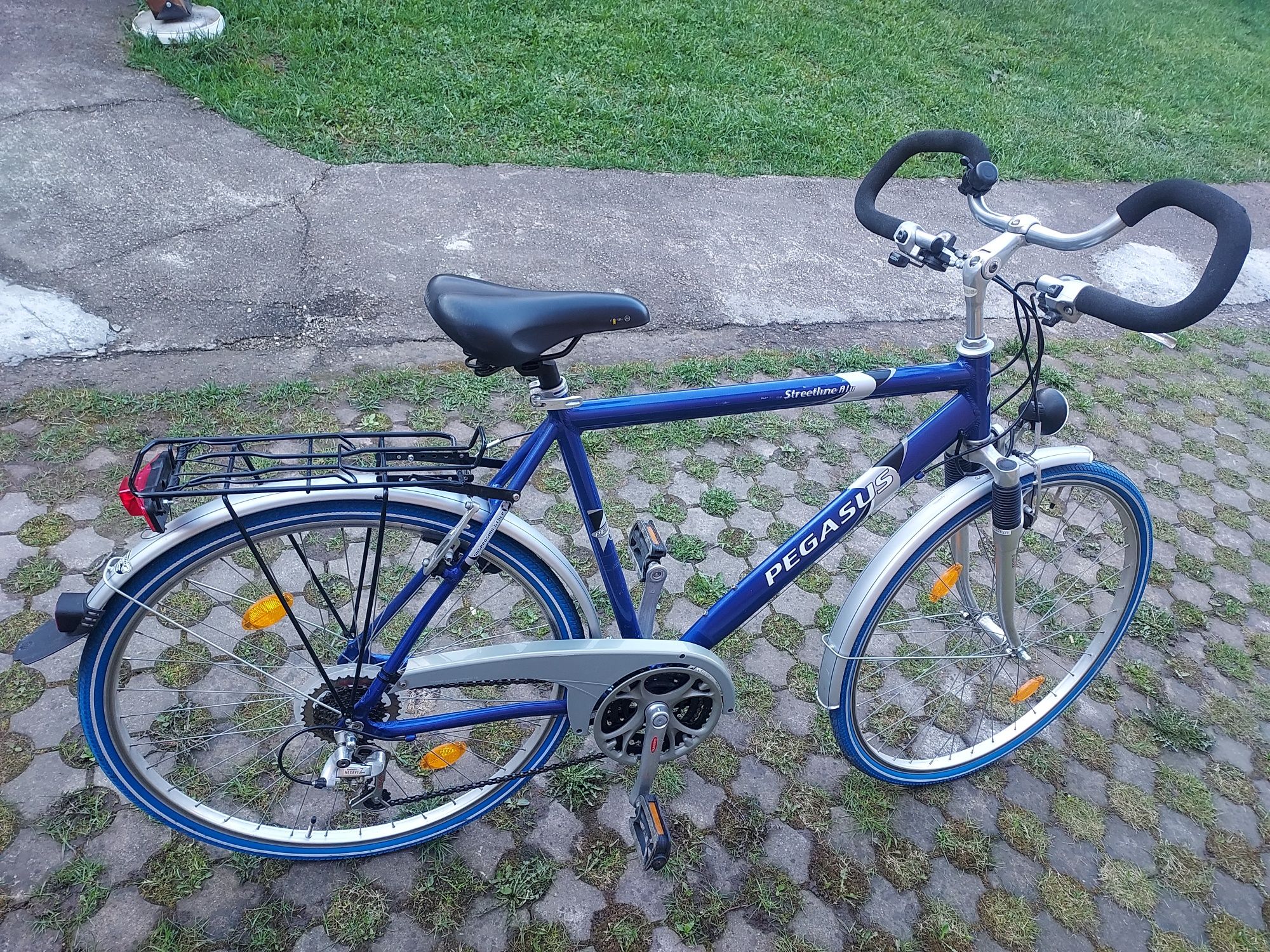 Bicicletă Aluminium Pegasus 28" NOUĂ