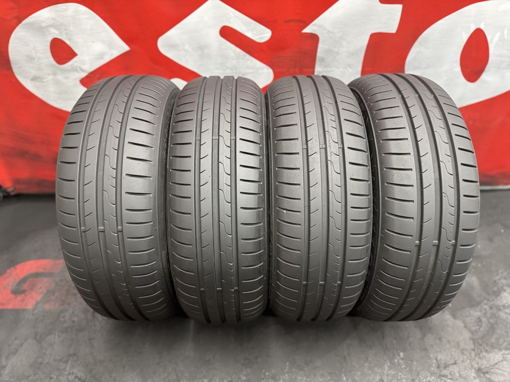195 65 15, Летни гуми, Dunlop StreetResponse2, 4 броя
