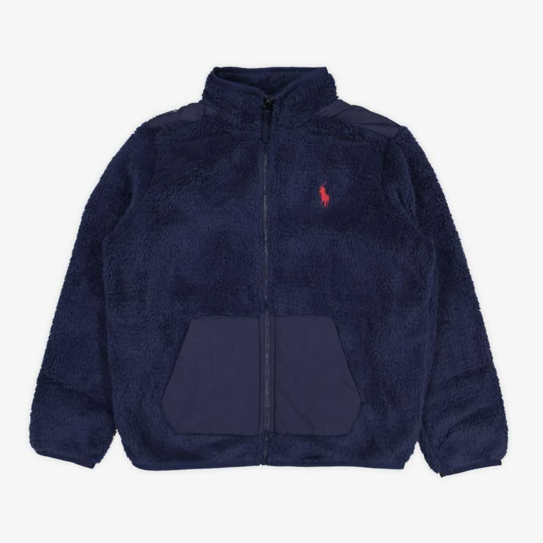 Polo Ralph Lauren Color-Blocked Hybrid Jacket ОРИГИНАЛНО мъжко яке S/M