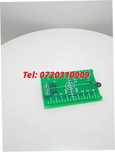 Placa Tinta Pentru Nivele Laser Plastic Verde Neo