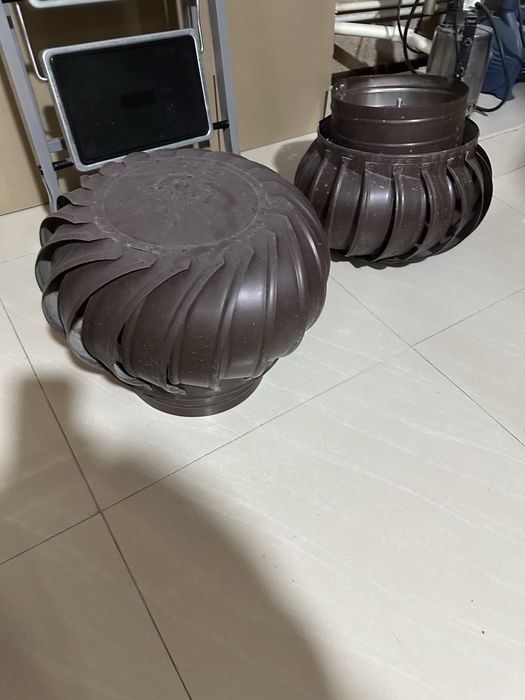 Продаю вентилятор обдув для крыши