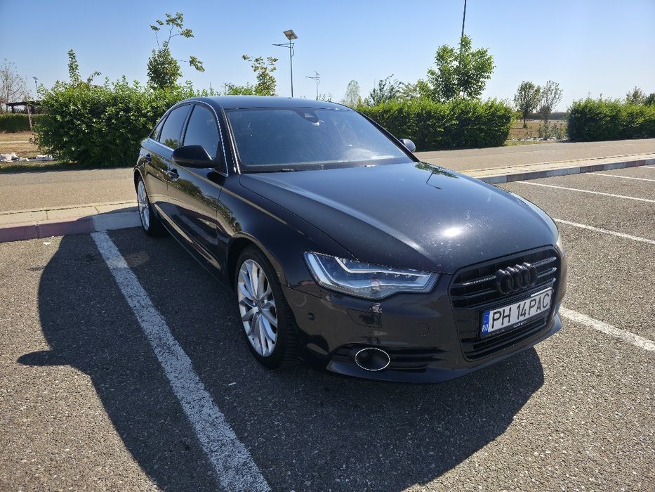 Audi A6 C7 Quattro
