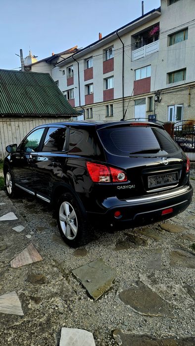 Nissan Qasqai 2.0cdi 150cp 4x4 Panoramic / Germania Numere valabile