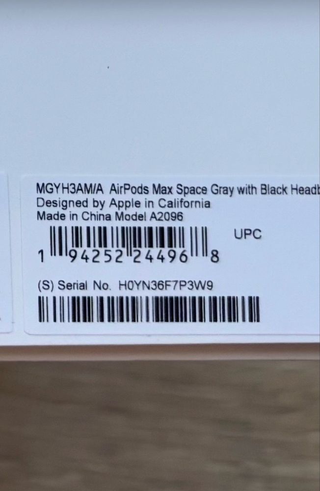 Apple AirPods Max