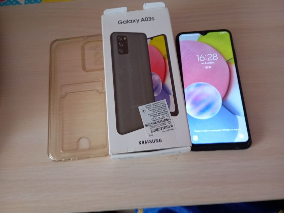 Samsung Galaxy A03 S