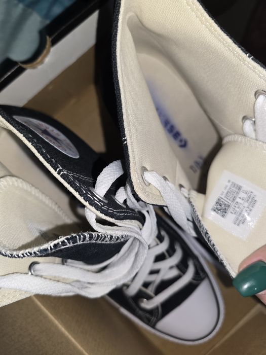 Vand Tenisi de dama cu platforma marimea 42.5