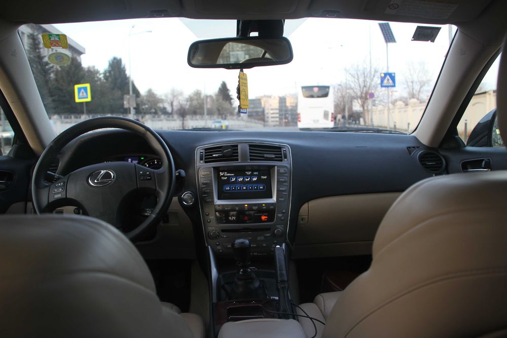 Lexus IS Full option - 2008