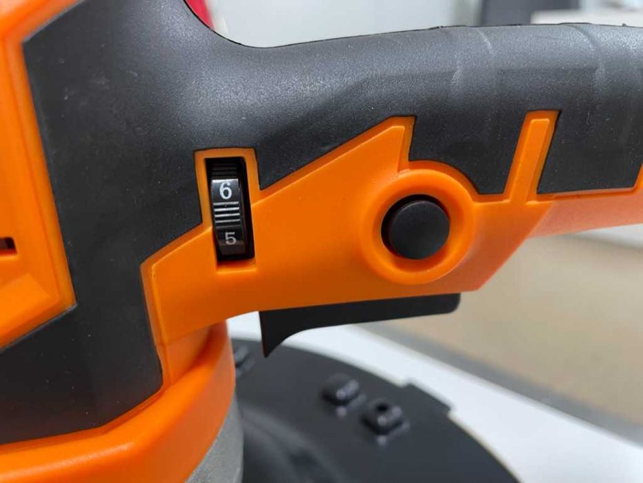 Drisca electrica Visoli putere 1300W cu viteza reglabila