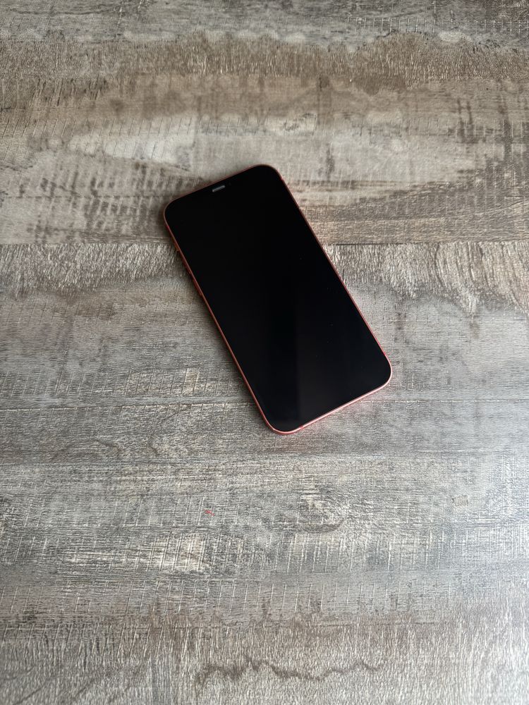 iPhone 12 red 128 GB