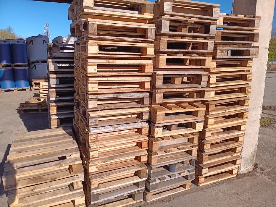 Paleti marfa non euro si atipici