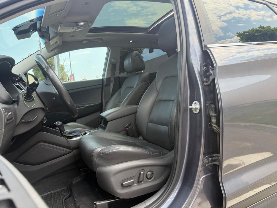 Hyundai Tucson 2016,4wD, Panoramic, 2.0 CDRDI, Automat