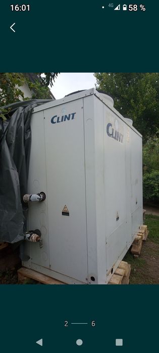 vând pompă de căldură clint