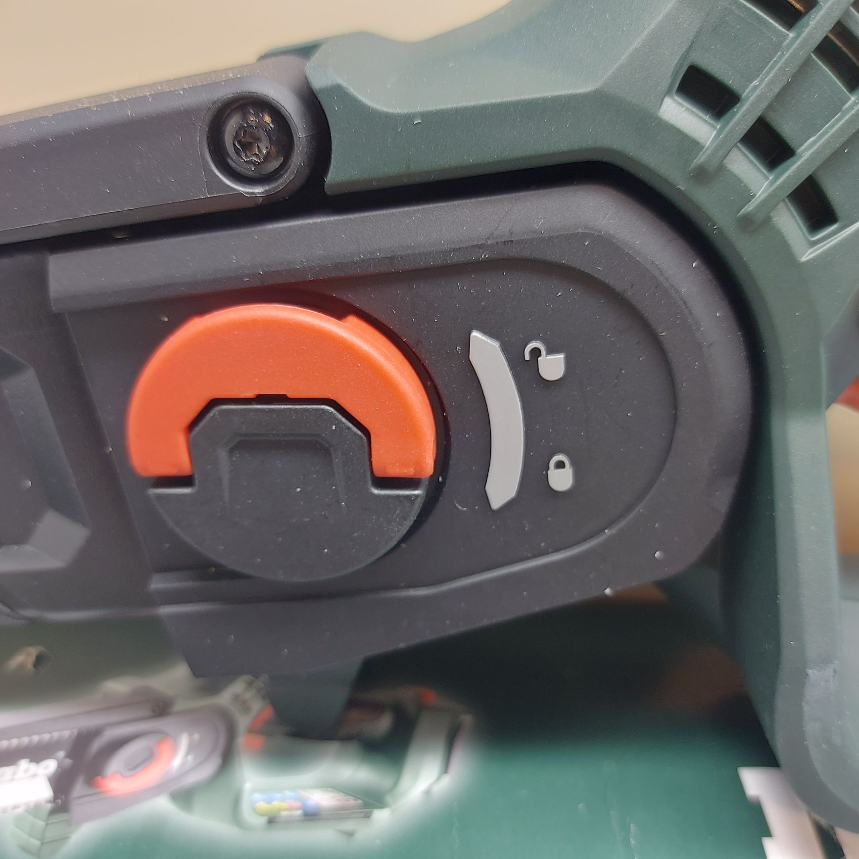 ПРОМОЦИЯ.Акумулаторна резачка METABO MS 18 LTX 15