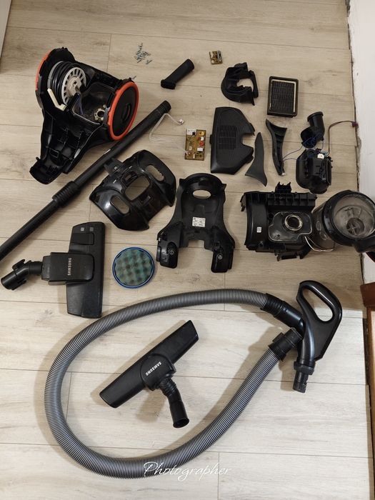 Пылесос бу на запчасти