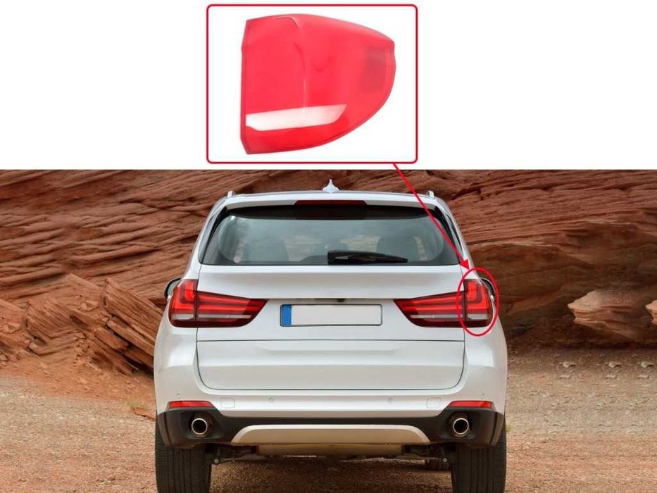 Стъкла за стопове за BMW X5 F15
