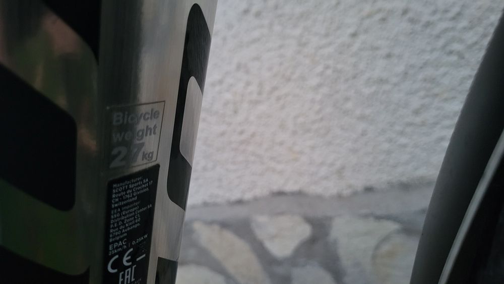 Електрически велосипед Scott e-silence 10 28 цола