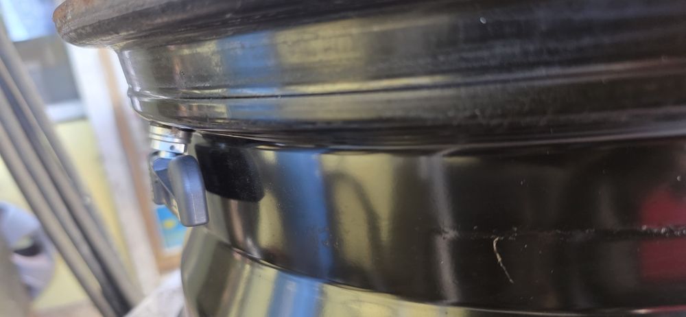 Джанти 4бр 5х114.3 16 цола централен 67.1  1бр  - 75лв