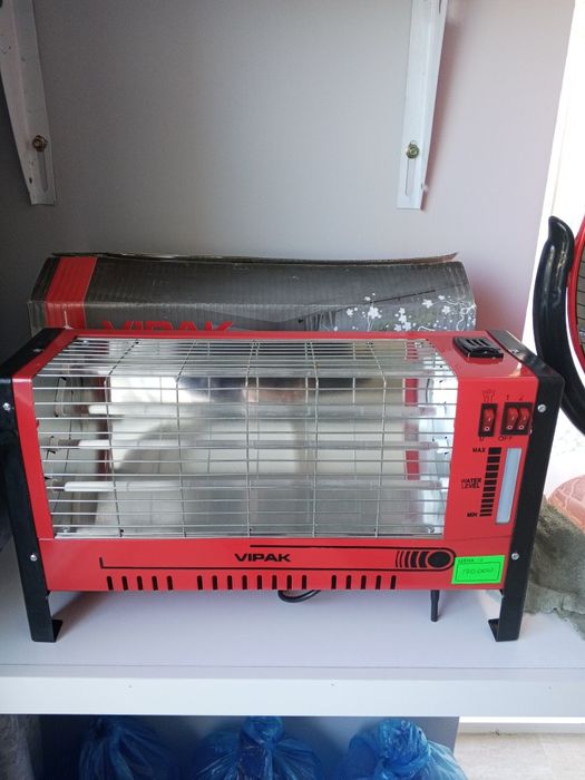 Обогреватель VIPAK