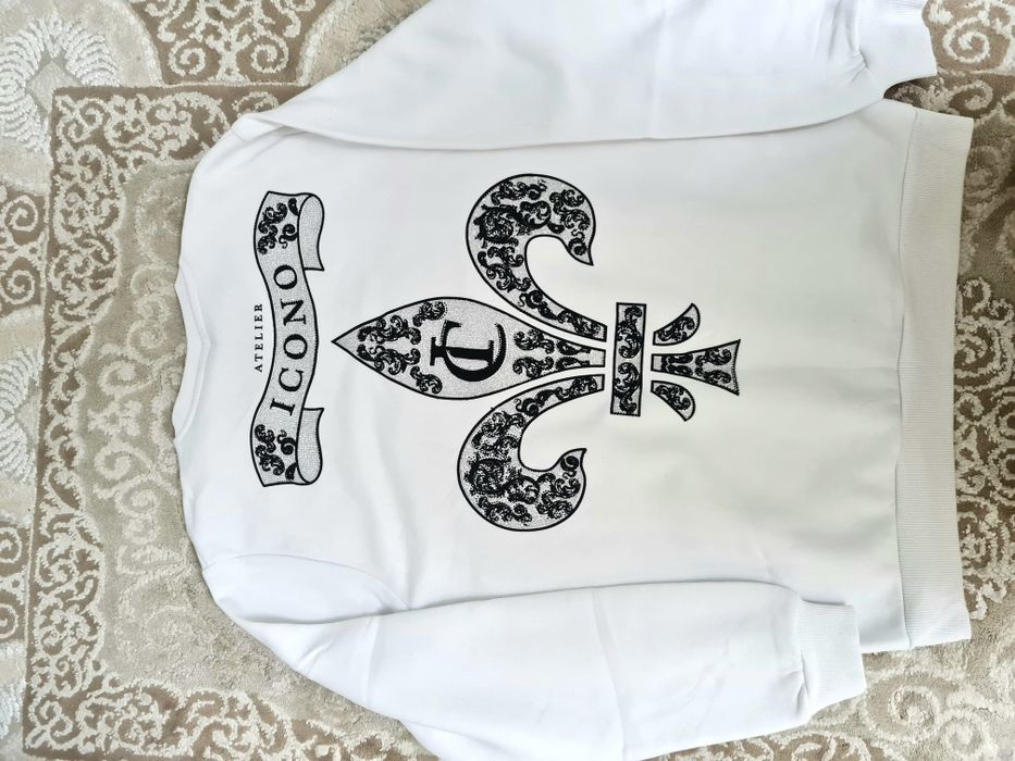 Bluza cu mânecă lunga Icono