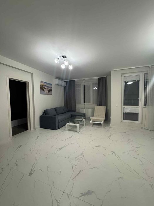 Тристаен апартамент в ж.к. Надежда 2.