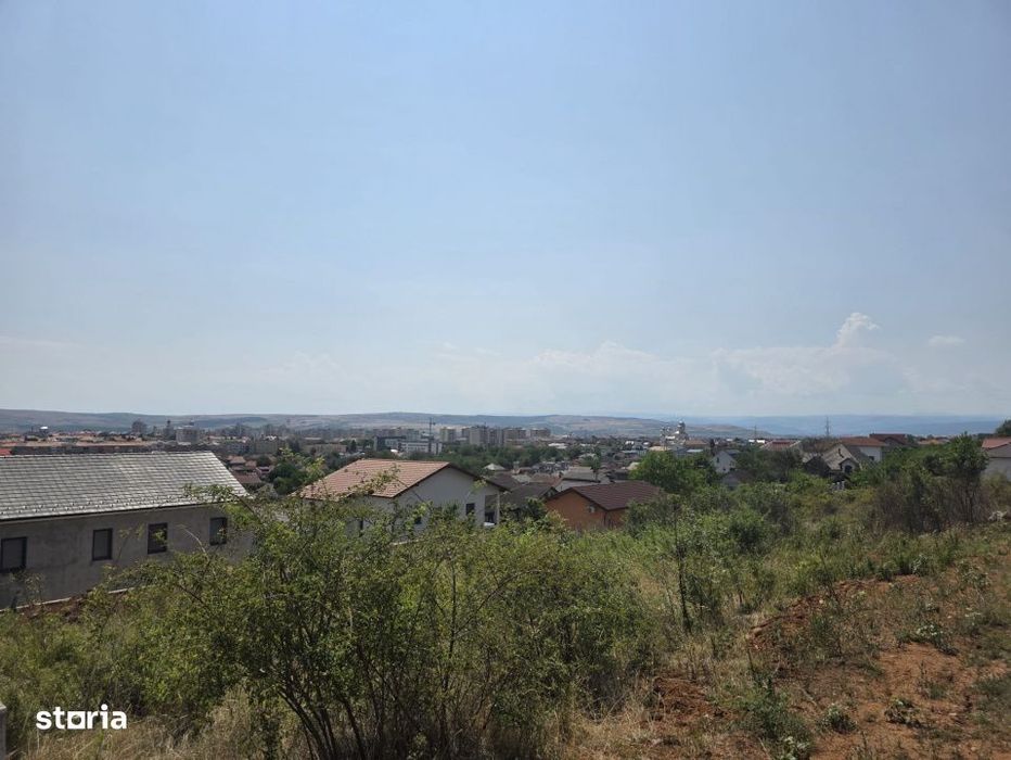 Teren intravilan in suprafata de 709 mp., Cartier Cetate, zona Piata