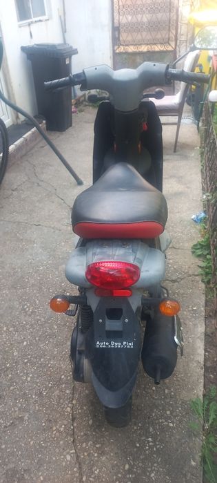 Scuter 50 peugeout ludix