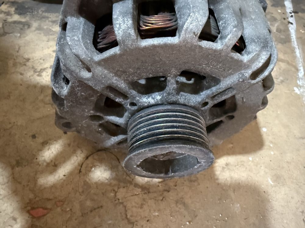 Алтернатор Start-Stop Пежо 308, Ситроен C4, 1.6HDI, 112-115 к.с.