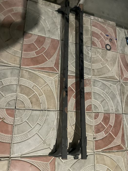 Багажник на крышу