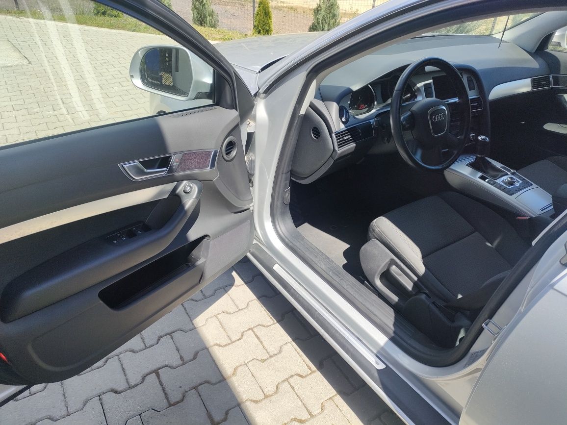 Audi A6 Euro 5 2.0tdi 140cp