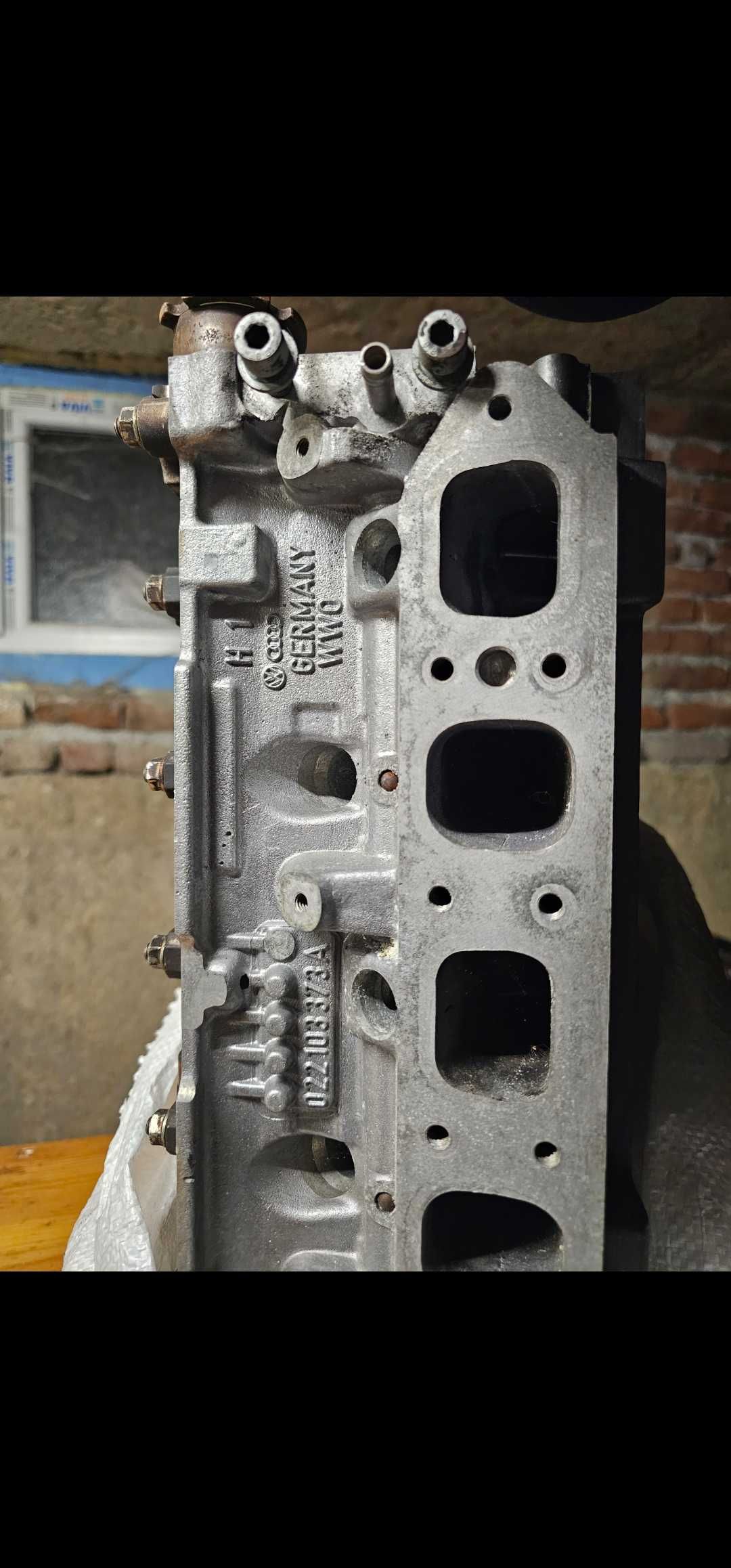 Глава за Голф 4 2.8