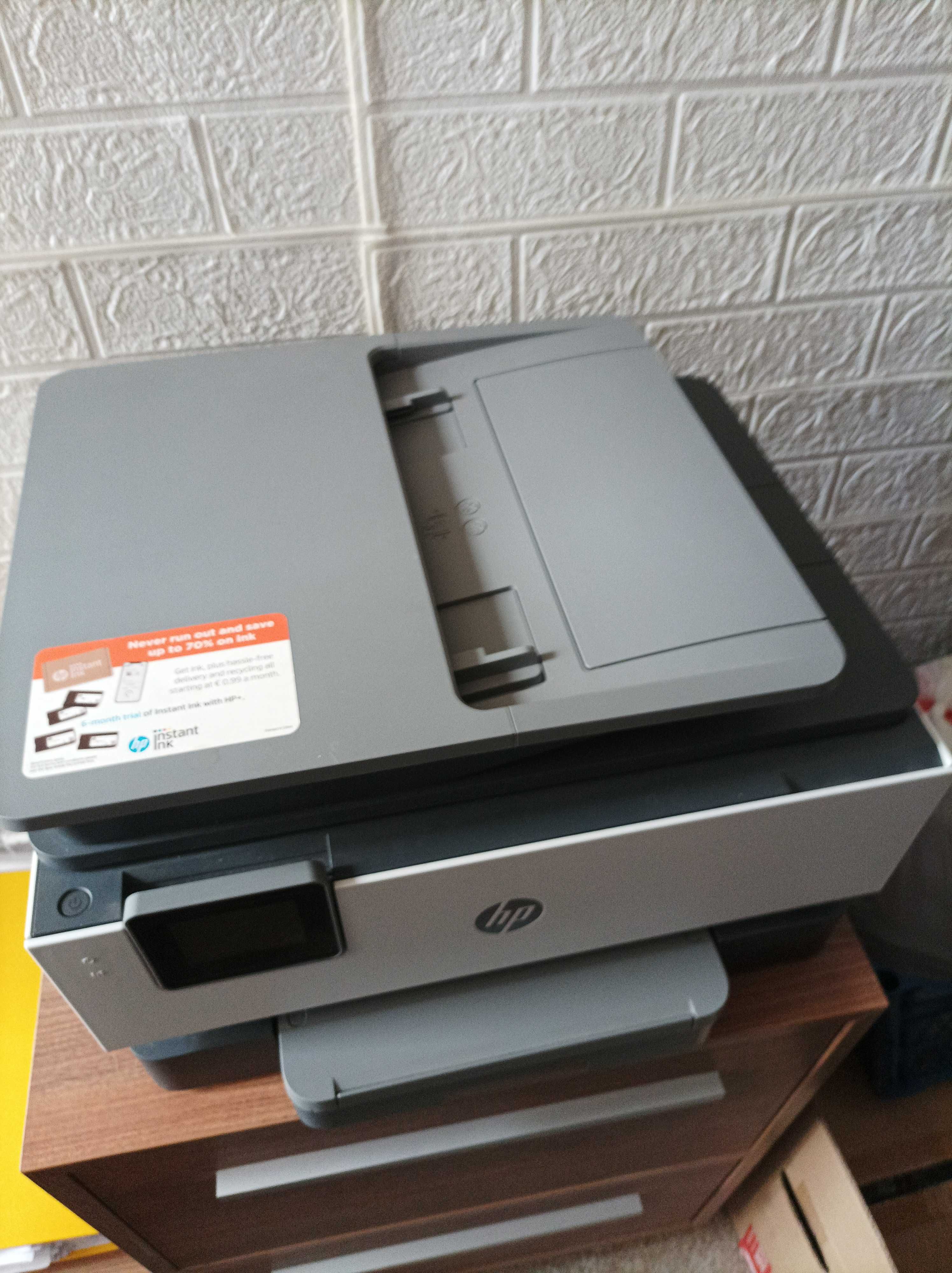 Принтер HP Officejet Pro 9010e