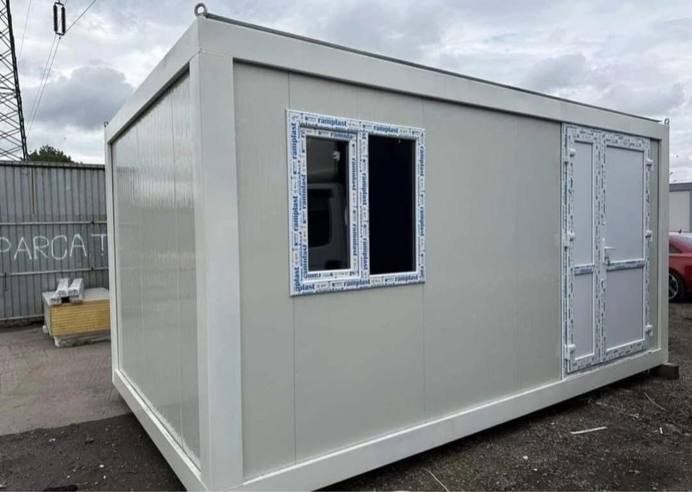 Vând containere modulare