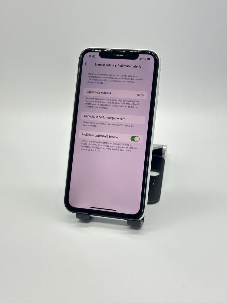 Iphone XR - 64Gb - Stare Impecabila - Fara face Id
