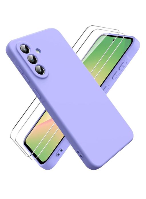 Samsung A15/A16/A17/A26/A36/A56 - Husa Design Premium + Folie Sticla