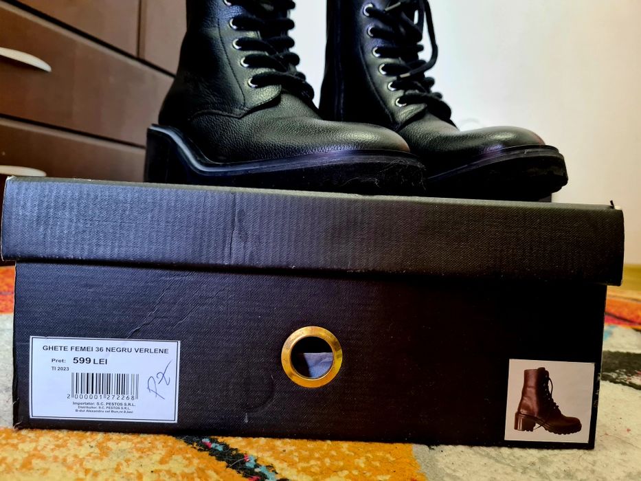 Ghete dama Il Passo 36