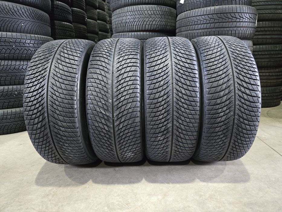 275/45/21 MICHELIN 4бр