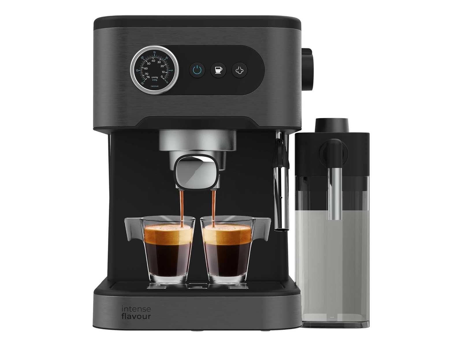 Еспресо кафемашина Cecotec Power Espresso 20 Pro Latte 1350W