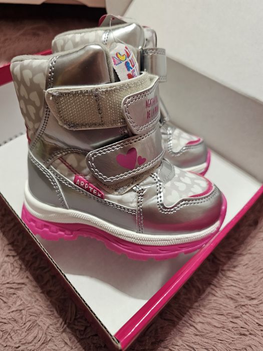 Agatha Ruiz de la Prada. Детски Апрески