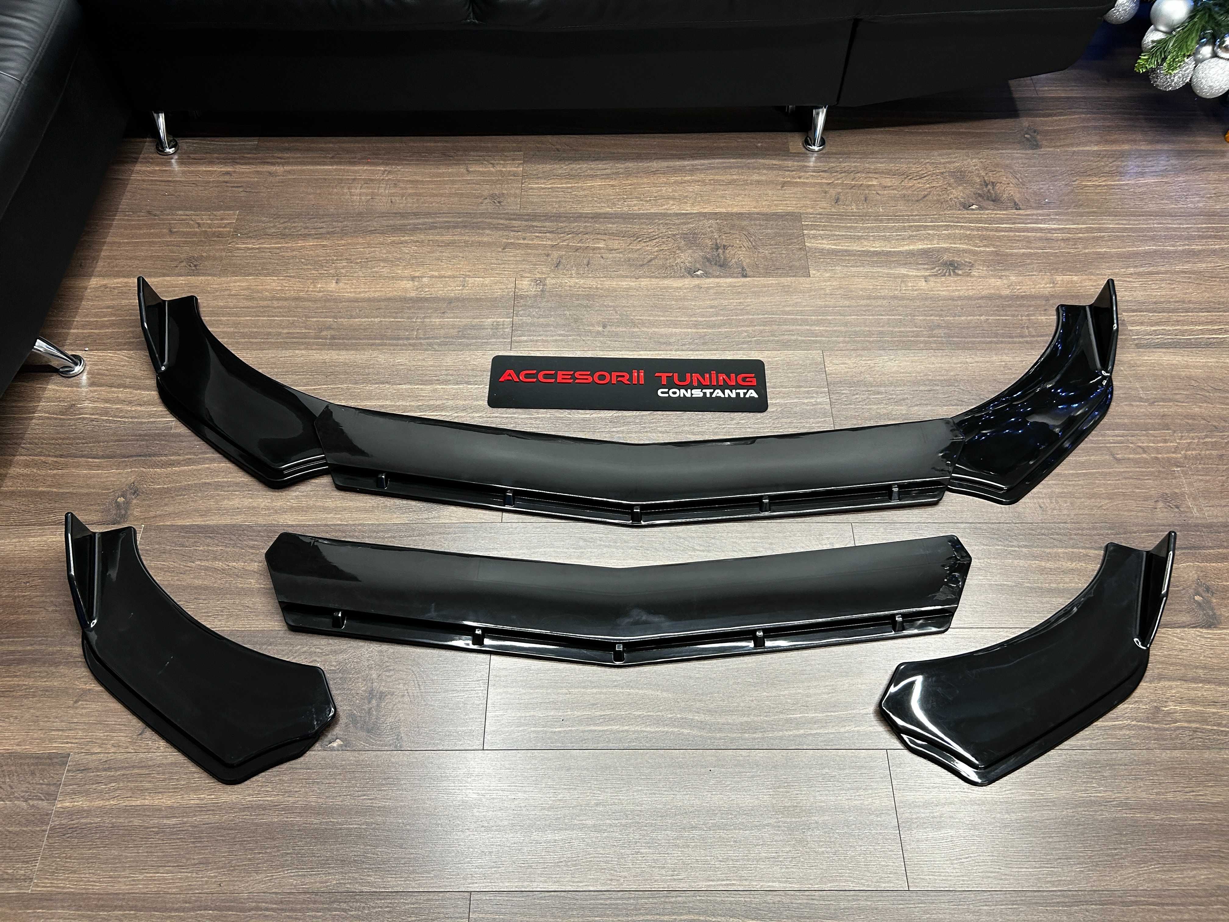 Lip Bara Fata Universal Din 3 Piese BRBS - Volkswagen Scirocco
