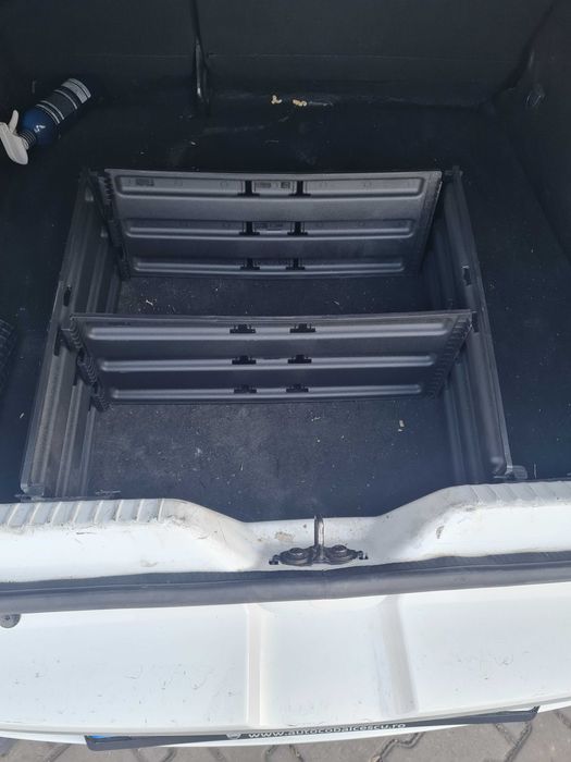 Organizator/compartimentare portbagaj logan 3 original