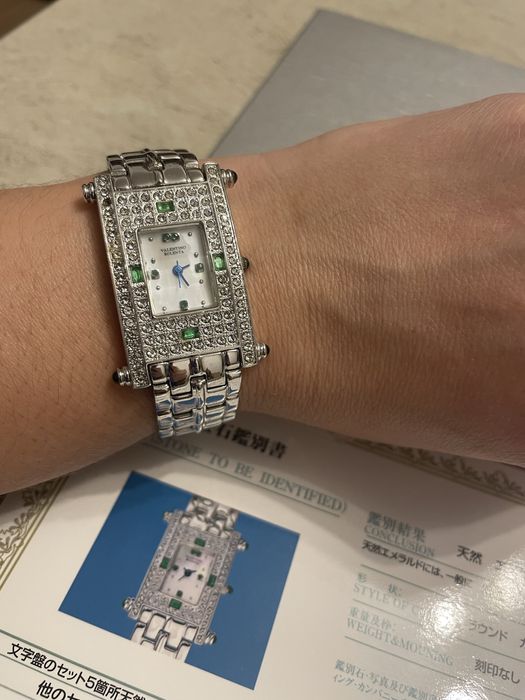 Vand ceas Valentino Rolenta original cu certificat