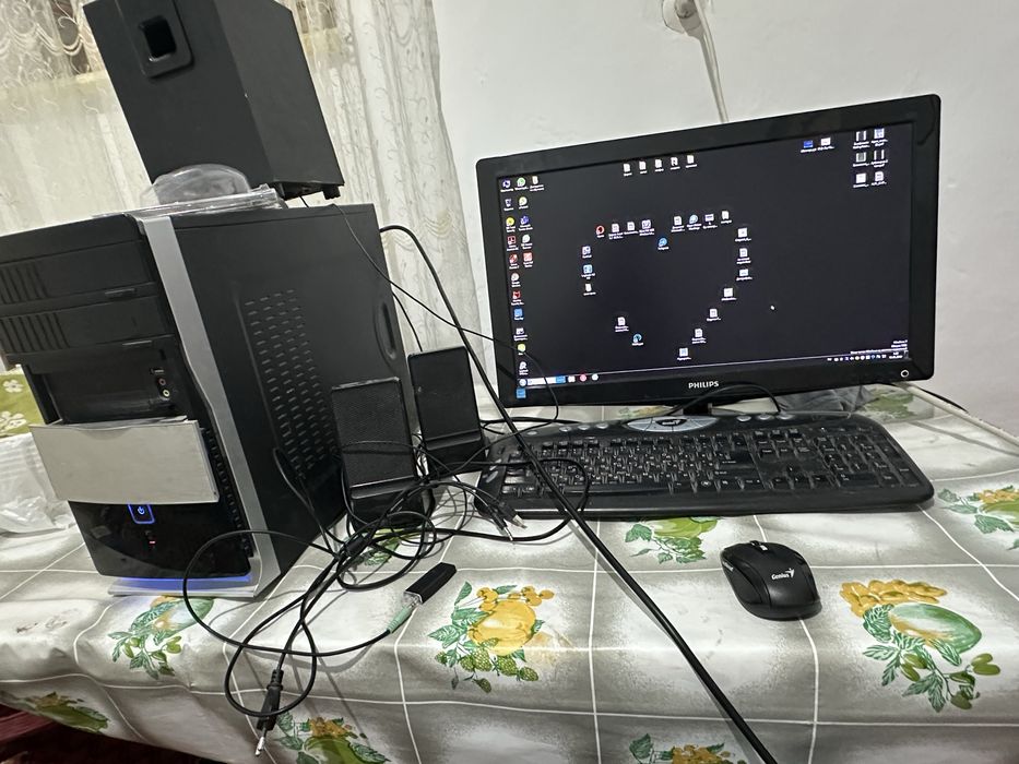 Настольный компьютер