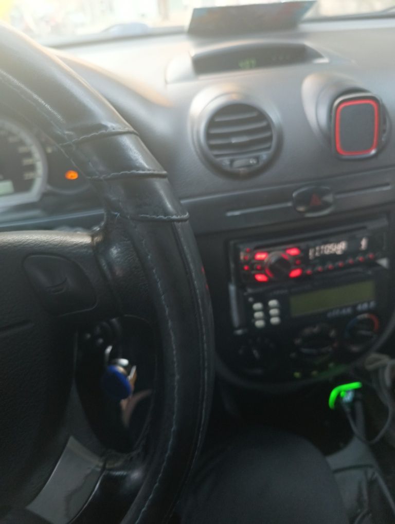 Chevrolet Lacetri 1.6 газ/бензин