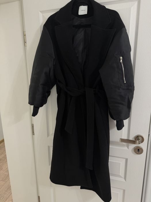 Дълго палто Lumina