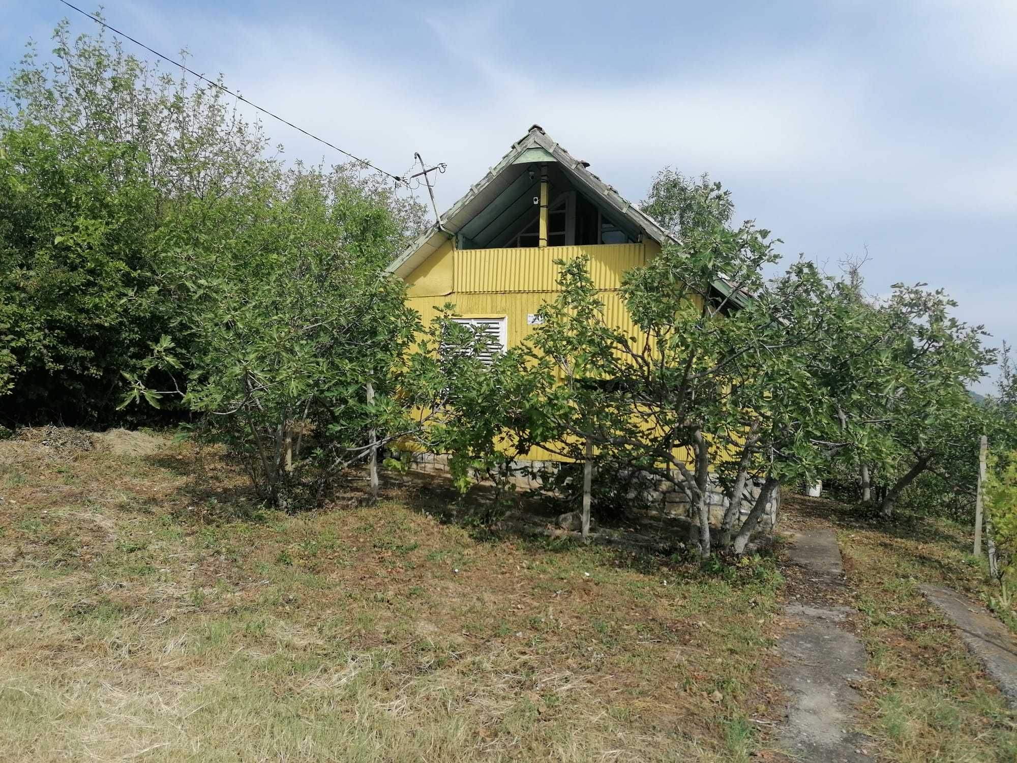 Вила местността Драката, Търговище